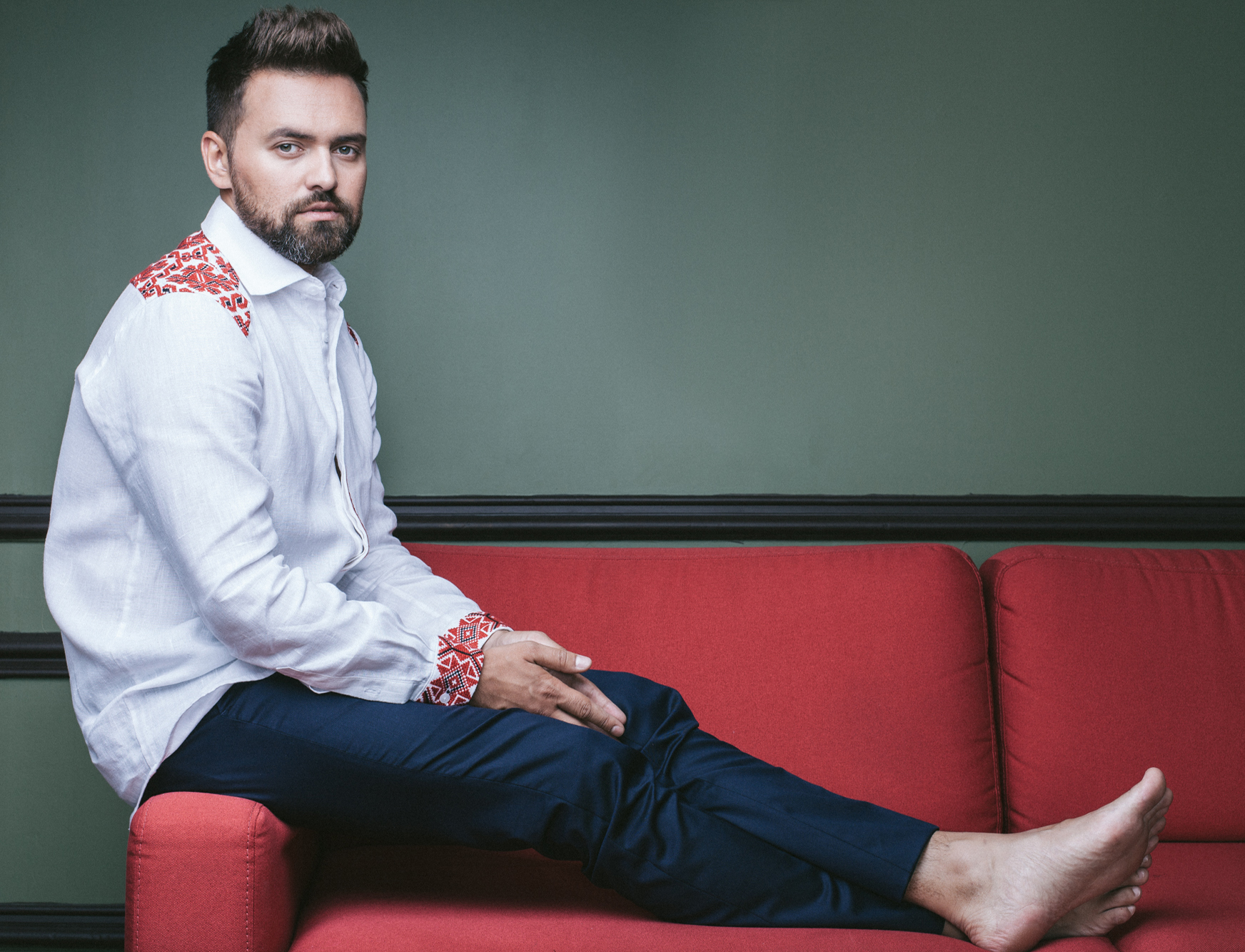 Успішні та незалежні by FOBERINI: Тимур Мірошниченко